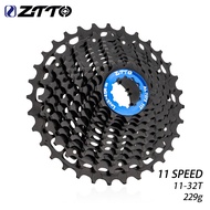 Ztto เฟืองจักรยานเสือหมอบ 11 ความเร็ว 11-28T 30T 34T 11 ความเร็ว 32T 11S สีเงิน สีดํา