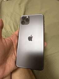 iPhone 11 Pro Max 256G 香港行貨 換左一次電池