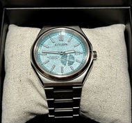 Citizen titanium automatic watch