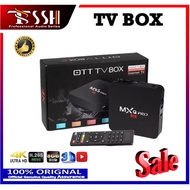Mode MXQ TV BOx 5g ColorBlack