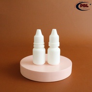 10ml Sealed Dropper Bottle 10ml White Dropper Bottle 10ml HDPE Dropper Bottle