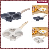 [ShiwakiedMY] Fried egg pan not -Stick -Bratz -Bratz -Bratz -Bratzen Aluminum alloy fried