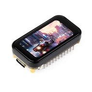 ESP32-C6-Touch-LCD-1.47 ESP32-C6 Development Board 172x 320 Resolution 262K Display Color