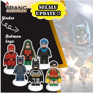 Batman Lego Acrylic Figure Standee Lego Batman Acrylic Action Figure Standing/