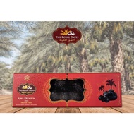 READY STOK The Royale Dates Ajwa Aliyah Premium (kurma Nabi) Safawi Premium ORIGINAL MADINAH STOK BA