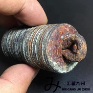 Genuine Ancient Coins Copper Coins Collection Valley Bottom Barrel Coins String Copper Coins Five Em