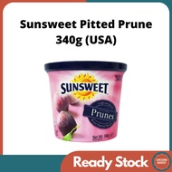 Sunsweet Pitted Prune 340g (USA) EXP 09/2026 Buah Prune Kering No Added Sweeteners