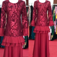 Kurung moden Terkini