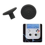 Joystick Cap Replacement for ANBERNIC RG406V / RG406H / RG476H / RG477M Gaming Console，Anti-Slip Rei