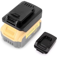 Battery Adapter Converter for 18/20V Divert to 20V LBXR20 LB20 LBX20Tools Battery Converter Use