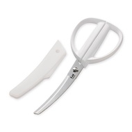 KAI KITCHEN Detachable Curve Scissors With Lid Stainless Steel Blade