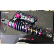 SUPERFLY VARIO 150  320MM CAN UPGRADE TO 340MM BR RACE PROJECT MONOSHOCK ABSORBER SUSPENSION