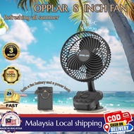 10000mAh fan 8 inch fan Large capacity usb fan rechargeable fan oscillating fan portable fan