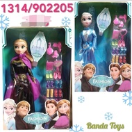 Frozen Doll Toys