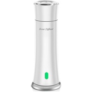 Hotel Scent Diffuser for Home, Silver, 8Inch