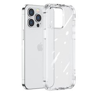 JOYROOM - JR-14H1 iP14 6.1英吋 透明保護殼 帶手機支架 iPhone 蘋果手機保護套 捍衛者系列