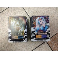 Custom Kamen Rider Gotchard Ride Chemy Trading Card