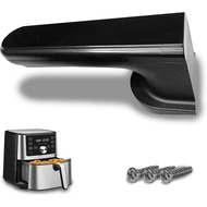 Air Fryer Handle for Instants Vortex Plus 6QT/5.7QT Air Fryers, Premium Air Fryer Replacement Handle