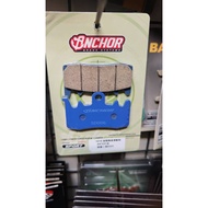 ANCHOR Sports Brake Pads brembo AK550 Radiation Calipers