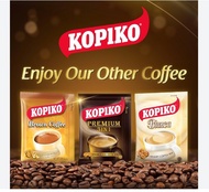 Kopiko Blanca Creamy Coffee Mix