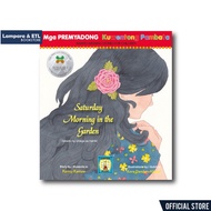 Mga Premyadong Kuwentong Pambata - Saturday Morning In The Garden | Kuwento ni Renny Ramos