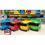 4-piece tayo little bus Toy