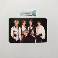 [ NCT DREAM ] Beyond Live Group Sticker PC (AR Ticket Set Inclusion)