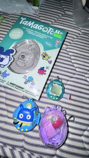 Tamagotchi Gen2 虛擬寵物機