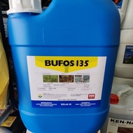 BUFOS 135 20L Glufosinate-ammonium 13.5%Herbicide (Racun Rumpai) Sama dengan china Basta