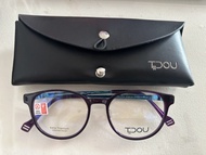 TIDOU Beta Titanium 眼鏡
