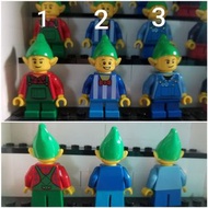 lego10245 人仔