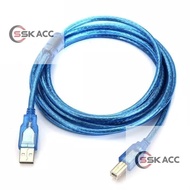 Usb Printer Cable 3m 3 meter Printer Data Cable/ 3m Prin Cable/
