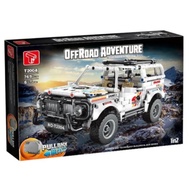 TGL OFFROAD ADVENTURE FORD RANGER(T2004)