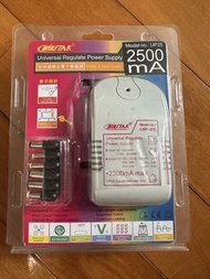 Winstar AC/DC 直插式變壓器2500mA
