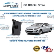 Hyundai Elantra MD Auto Transmission Filter/Gearbox Filter/ATF Filter/Genuine Kia Hyundai Parts/Drivewise Autoparts