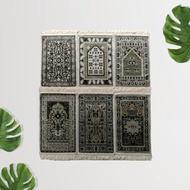 Mini Geonova Albeit Prayer Mat UK.-+ 35 x 60 cm - turquoise