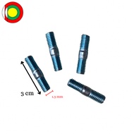 Stud Exhaust Valve Screw GX160/200