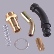 Motorcycle Carburetor Carb Choke Plunger Starter Valve Kit 16046-MZ6-730 Fit for Honda Shadow VT750 