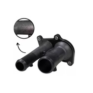 CAP THERMOSTAT WITH GASKET GENINE PART FORD FIESTA 1.5 / 1.6 [ BE8Z-85-92B / 2S6G-9K-478BD / 256G-9K