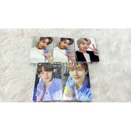 CIIPHER OFFICIAL PHOTOCARD || KEITA WON HYUNBIN