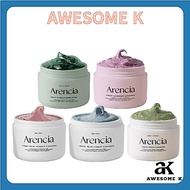 ARENCIA CLEANSER 120g ** Arencia mochi soap Rice cake cleanser from Korea
