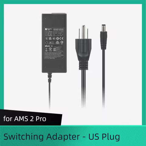 Switching Adapter for Bambu AMS 2 Pro Power Supply Official 3D Printer Parts