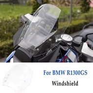 2024 R1300GS Windshield for BMW R 1300 GS Motorcycle New Windshield R1300 GS Modified Windshield Acc