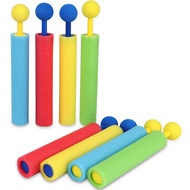 New Summer EVA Suction Water Gun Children's Mini Foam Water Gun Outdoor Beach Water Toy,Pool Toys Su