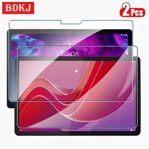 2PCS 9H HD Screen Protector Tempered Glass for Lenovo Tab M11 P11 Pro K11 M10 Plus Y700 4th 3rd 2nd 