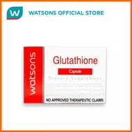 ▥ ◫ WATSONS Glutathione 250mg Dietary Supplement Capsule (sold per capsule)