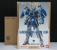 正版全新 METAL BUILD 機動戰士鋼彈OO 雪崩能天使,購買模型請先提問