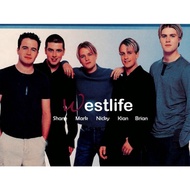 CD 163.WESTLIFE SELECTED high quality