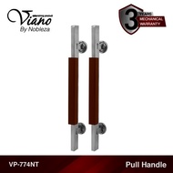 Pull Handle Gagang Tarikan Pintu Rumah Kayu 45 CM STAINLESS Viano ( By Nobleza )