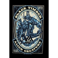 Alien Cotton T-shirt design #08